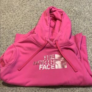 north face hoodie